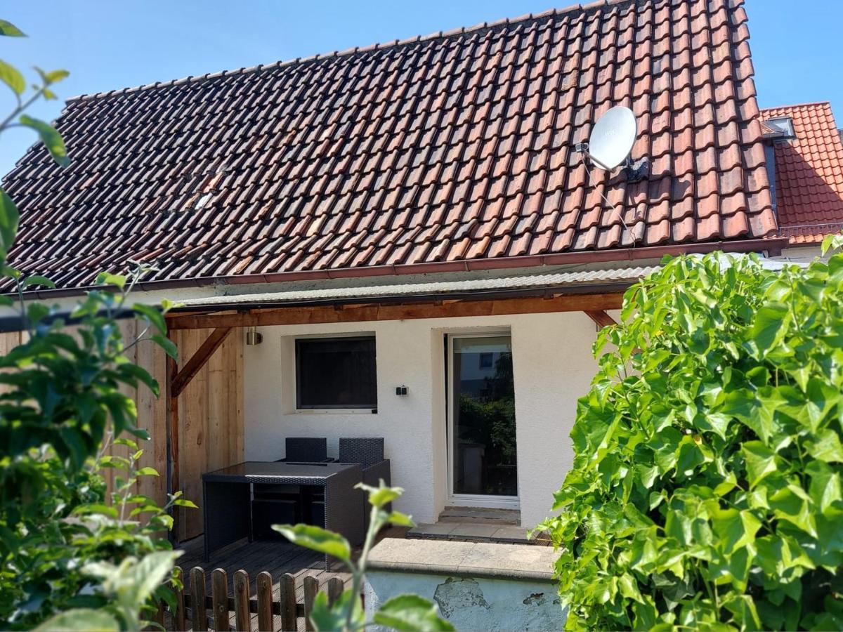 Kleine Gemuetliche Ferienwohnung Guenstige Lage Вернигерод Екстериор снимка