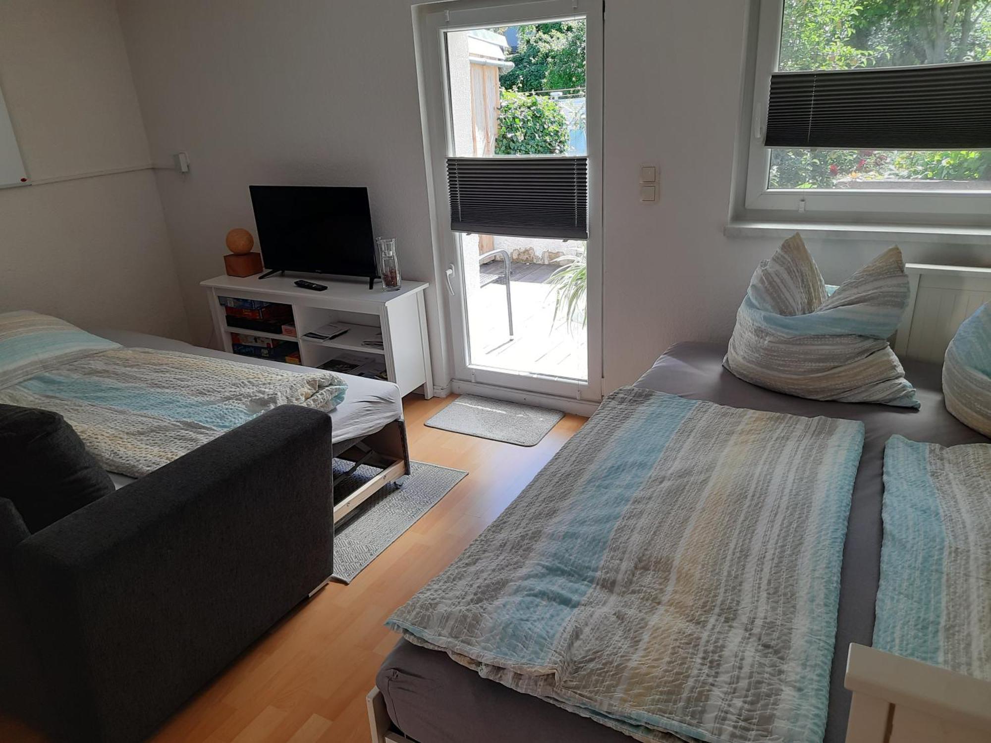 Kleine Gemuetliche Ferienwohnung Guenstige Lage Вернигерод Екстериор снимка