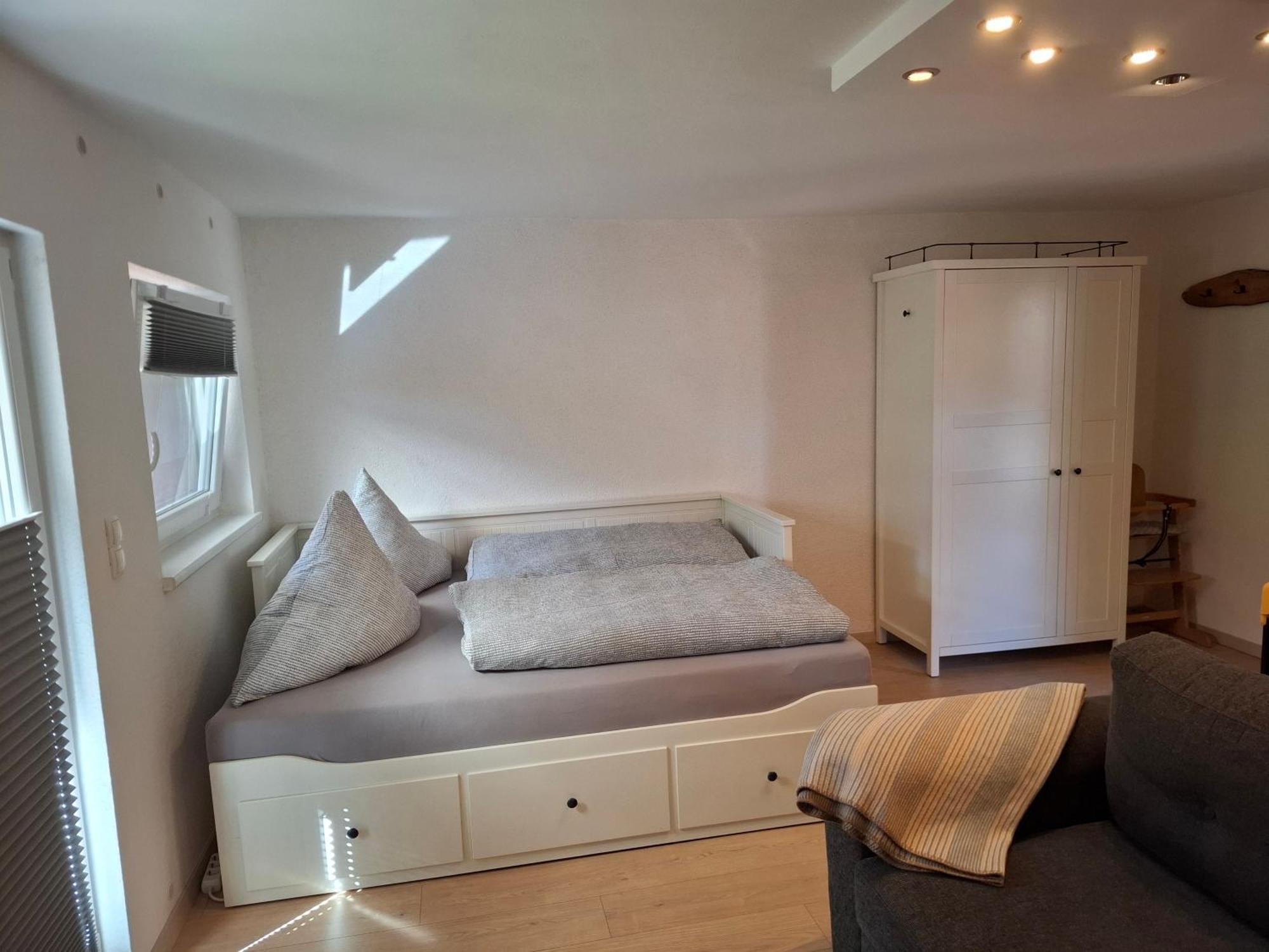 Kleine Gemuetliche Ferienwohnung Guenstige Lage Вернигерод Екстериор снимка