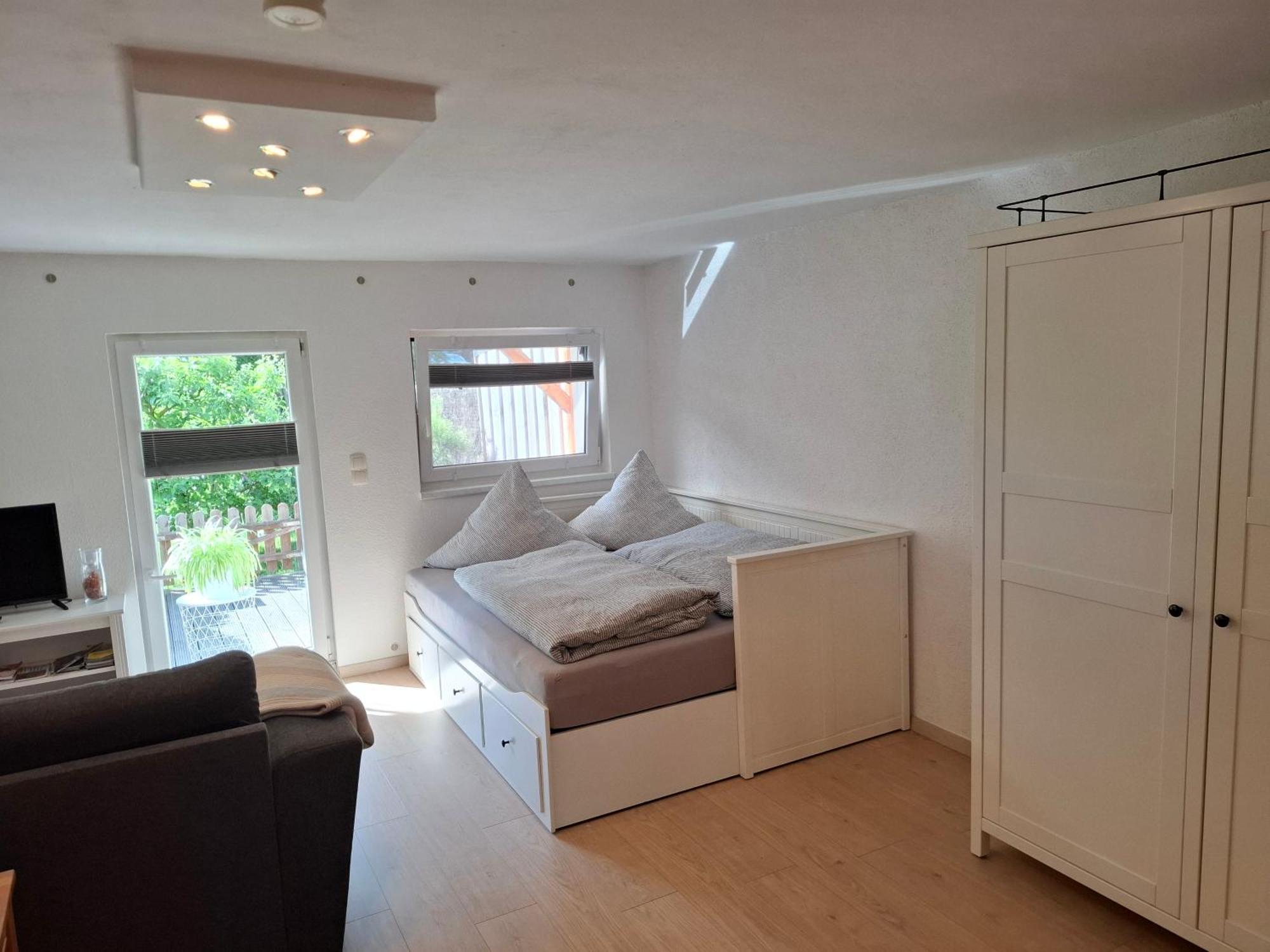 Kleine Gemuetliche Ferienwohnung Guenstige Lage Вернигерод Екстериор снимка